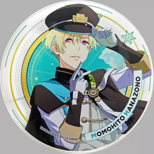 花園百々人 公式プロデュースバッジ 「THE IDOLM＠STER SideM 7th STAGE ～GROW＆GLOW～」