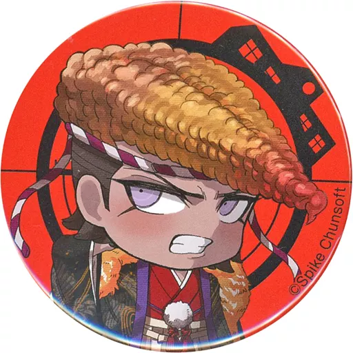 駿河屋 -<中古>大和田紋土 缶バッジ 「DMMスクラッチ! ダンガンロンパ