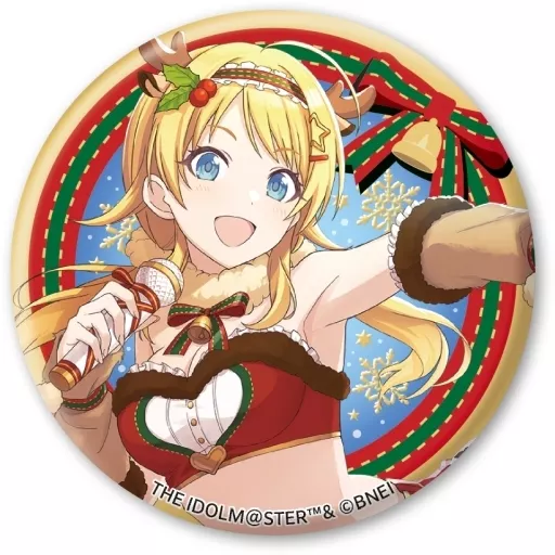 八宮めぐる 「アイドルマスター シャイニーカラーズ ジュエリー缶バッジ Vol.1」