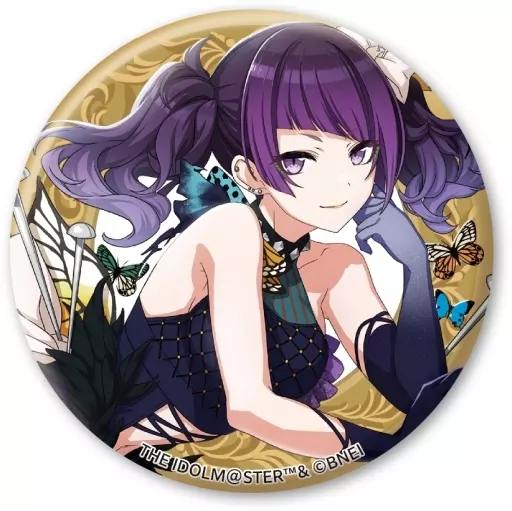 異次元フェス 田中摩美々 缶バッジ 駿河屋 -<中古>田中摩美々 「アイドルマスター シャイニーカラーズ