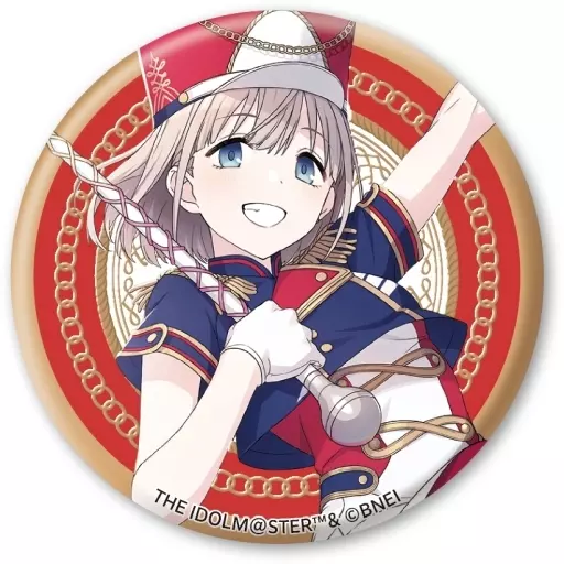 芹沢あさひ 「アイドルマスター シャイニーカラーズ ジュエリー缶バッジ Vol.2」