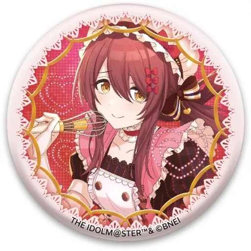 大崎甜花 「アイドルマスター シャイニーカラーズ ジュエリー缶バッジ Vol.3」