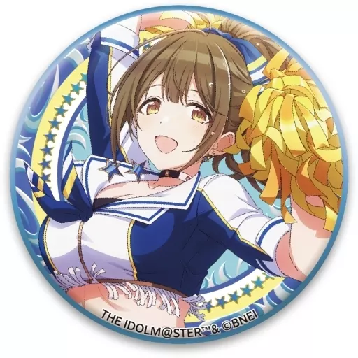 桑山千雪 「アイドルマスター シャイニーカラーズ ジュエリー缶バッジ Vol.3」
