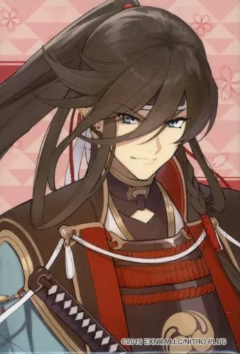 駿河屋 -<中古>和泉守兼定 「刀剣乱舞-ONLINE- 極スクエア缶バッジ