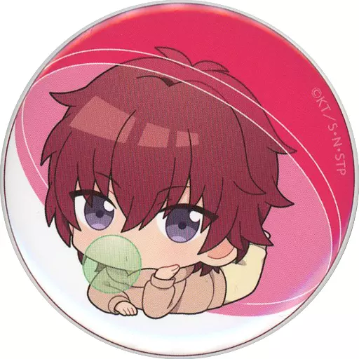 新テニスの王子様 グリッターカンバッジ 制服ver 丸井ブン太 10個 1671159318337-1930648073