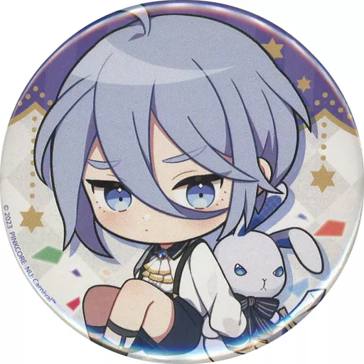 NU:カーニバル DMMスクラッチ エドモンド　缶バッジ Amazon.co.jp: NU:カーニバル DMMスクラッチ E-2 エドモンド 缶バッジ