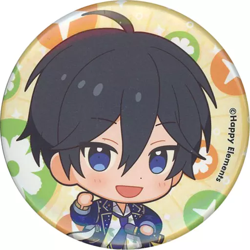 氷鷹 北斗 あんスタ アニカフェ 描き起こしビジュアル缶バッジコレクション 駿河屋 -<中古>氷鷹北斗 「あんさんぶるスターズ!!×animatecafe 描き