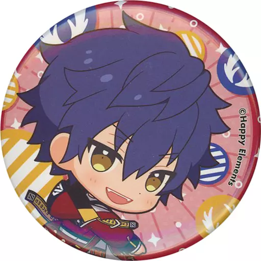 漣ジュン　あんスタ アニカフェ 描き起こしビジュアル缶バッジコレクション コレクション缶バッジ［2025 Jun.］-Casual Side-（BOX） – pattythree