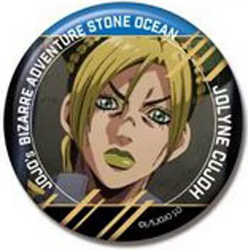 空条徐倫 ピンバッジ バッジ・ピンズ 空条徐倫 胸マーク＆タトゥーモチーフピンバッジセット