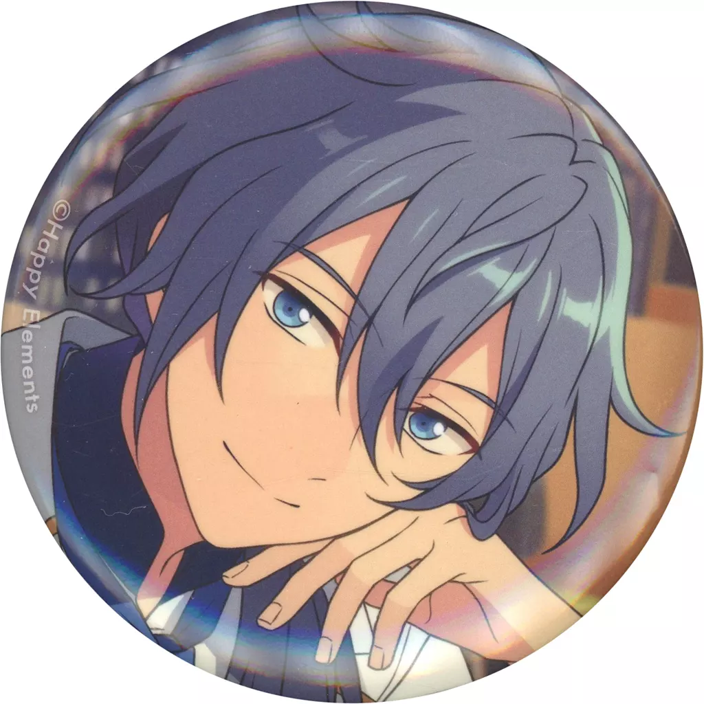 【最終値下げ】あんスタ フィーチャー スカウト 缶バッジ idol 椎名ニキ 駿河屋 -<中古>椎名ニキ 「あんさんぶるスターズ!! フィーチャー