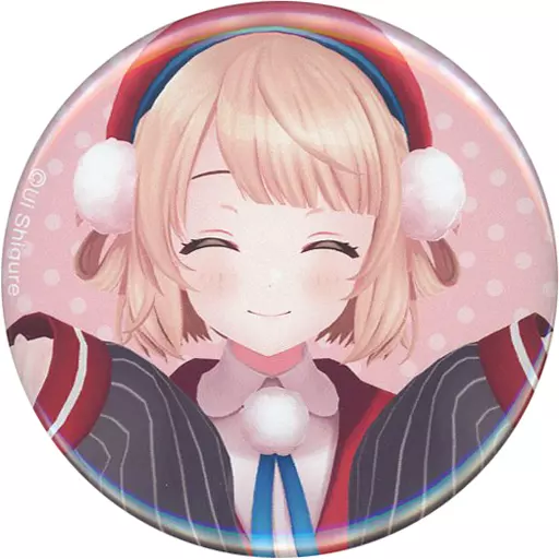 駿河屋 -<中古>しぐれうい(うれしくて) 57mm缶バッジ 「バーチャル