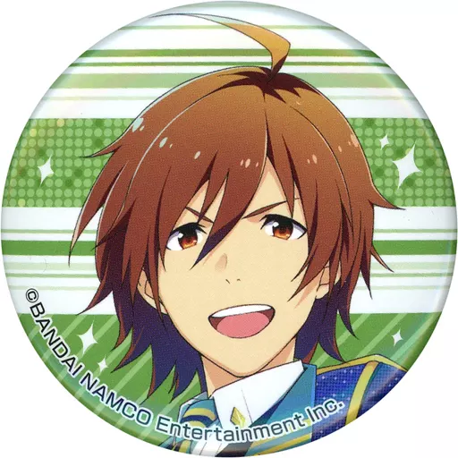 天ヶ瀬冬馬 「アイドルマスター SideM キャラバッジコレクション -5周年ver.- A」