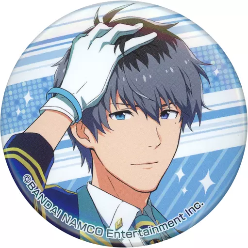 鷹城恭二 「アイドルマスター SideM キャラバッジコレクション -5周年ver.- A」