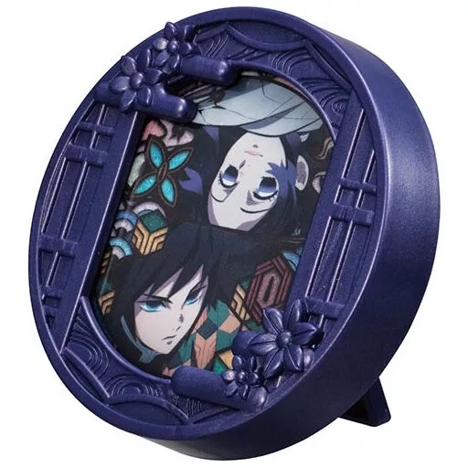 鬼滅の刃』グリッター缶バッジ – JUMP SHOPオンライン