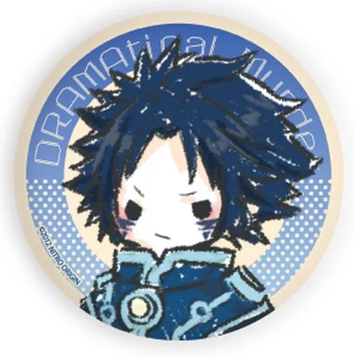 駿河屋 -<中古>蓮 「DRAMAtical Murder 缶バッジ 01.レトロアート