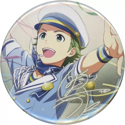 御手洗翔太 缶バッジ 「コトブキヤくじ アイドルマスター SideM Event Collection」 C-2賞