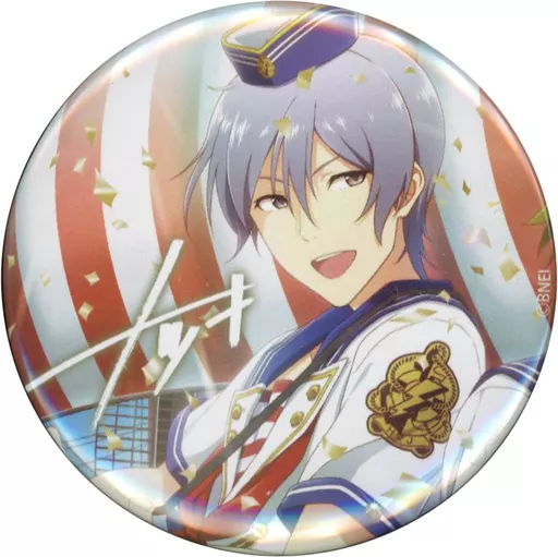 榊夏来 缶バッジ 「コトブキヤくじ アイドルマスター SideM Event Collection」 C-22賞
