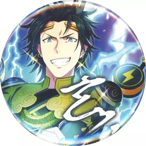 黒野玄武 缶バッジ 「コトブキヤくじ アイドルマスター SideM Event Collection」 D賞