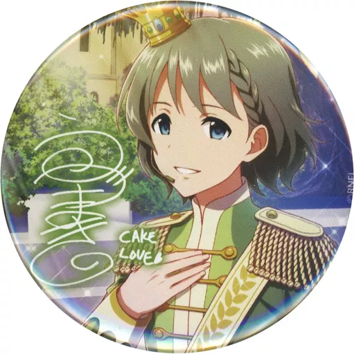 卯月巻緒 缶バッジ 「コトブキヤくじ アイドルマスター SideM Event Collection」 D賞