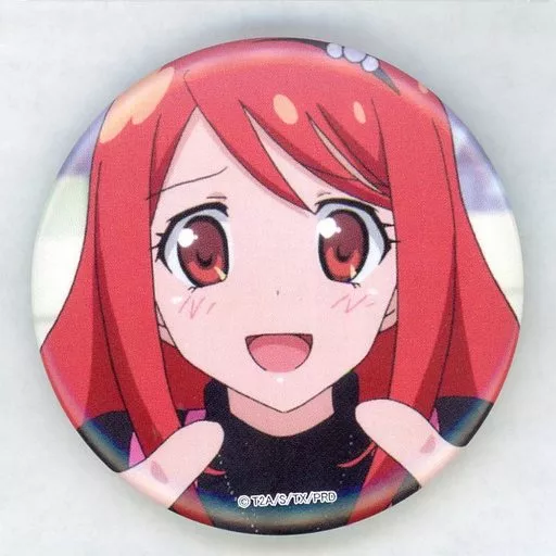 プリティーリズム ヒストリー缶バッジコレクション 春音あいら 駿河屋 -<中古>春音あいら 「プリティーリズム・ディアマイ