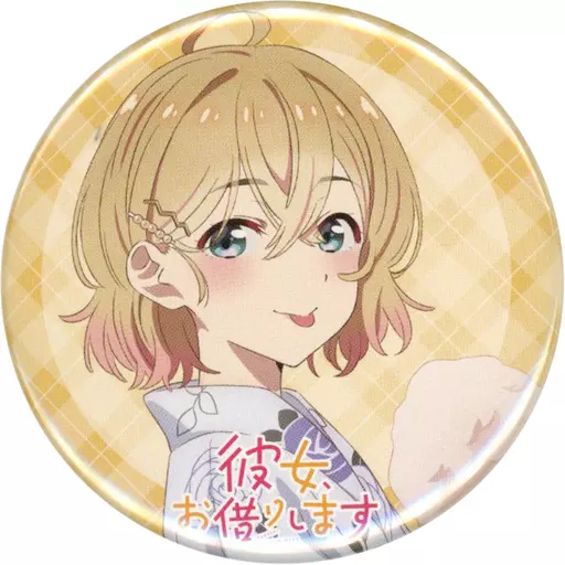 駿河屋 -<中古>七海麻美 アニメ描き下ろし缶バッジ 「Blu-ray