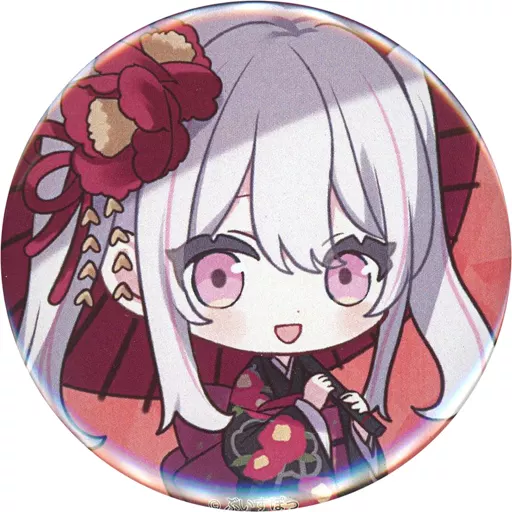 駿河屋 -<中古>[単品] 空澄セナ 缶バッジ 「バーチャルYouTuber VTuber