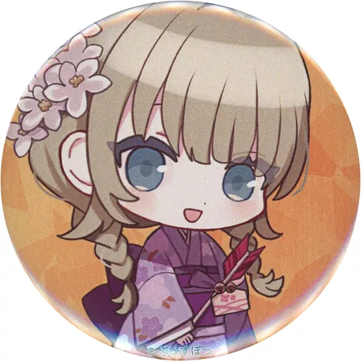 駿河屋 -<中古>[単品] 英リサ 缶バッジ 「バーチャルYouTuber VTuber