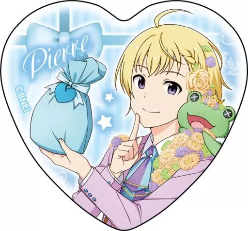 ピエール 「アイドルマスター SideM キャラバッジコレクション ホワイトデーライブ2022」