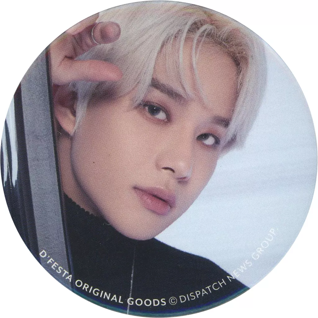 ジョンウ(NCT 127) ピンボタン(缶バッジ) 「D’FESTA TOKYO II」 THE GACHA景品
