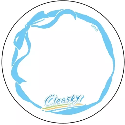 11.Cleasky グラフアートデザイン 65mm缶デコカバー 「アイドルマスター ミリオンライブ!」