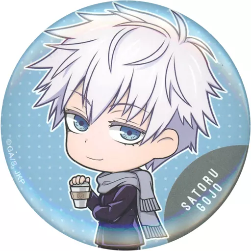 五条悟 「呪術廻戦 キャラバッジコレクション」 ジャンプフェスタ2023グッズ