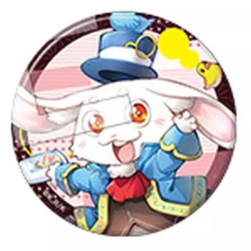 エムル 「シャングリラ・フロンティア～クソゲーハンター、神ゲーに挑まんとす～×極楽湯 シャン風呂 ユニークシナリオ～極楽湯からの招待状～ トレーディング缶バッジ 極楽湯ver.」