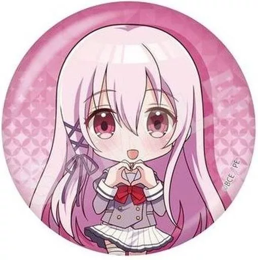 ピンズ・ピンバッジ・缶バッジ KISARA ピンバッジ制作実例：株式会社近鉄百貨店 四日市店 | オリジナル