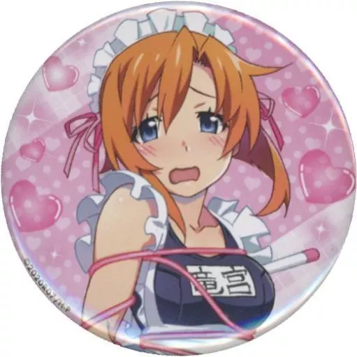 駿河屋 -<中古>竜宮レナ 缶バッジ 「WEBくじ ひぐらしのなく頃に 卒 第