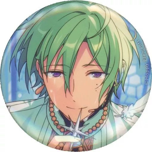 駿河屋 - 【買取】風早巽 「あんさんぶるスターズ!! イベコレ缶バッジ