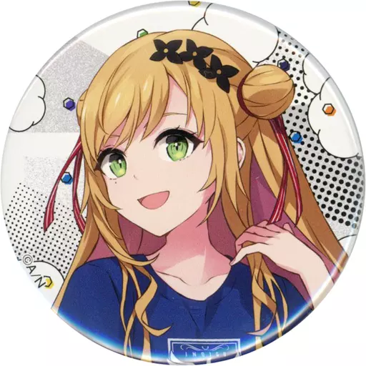 にじさんじ 織田信姫 缶バッジ 希少 にじさんじ」所属VTuberユニット・織姫星の5周年を記念した