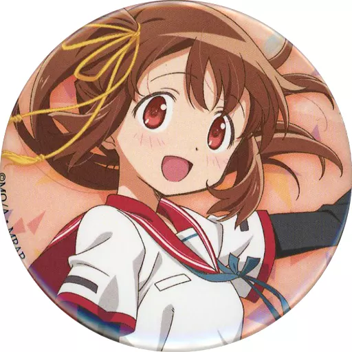 魔法少女まどか☆マギカ まどマギ 缶バッチ 由比鶴乃 駿河屋 -<中古>由比鶴乃 缶バッジ 「マギアレコード 魔法少女