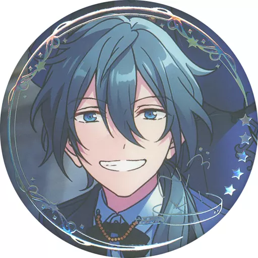 椎名ニキ　あんスタ　絆缶バッジ　缶バッジ　中国　あんさんぶるスターズ 5周年 バッジ・ピンズ [単品] 椎名ニキ 5周年記念 絆シリーズ 缶バッジ