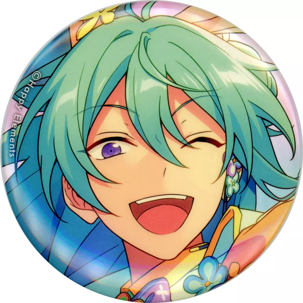 あんスタ 渉 缶バッジ シャッフル 駿河屋 -<中古>日々樹渉 「あんさんぶるスターズ!! SHUFFLEコレ缶