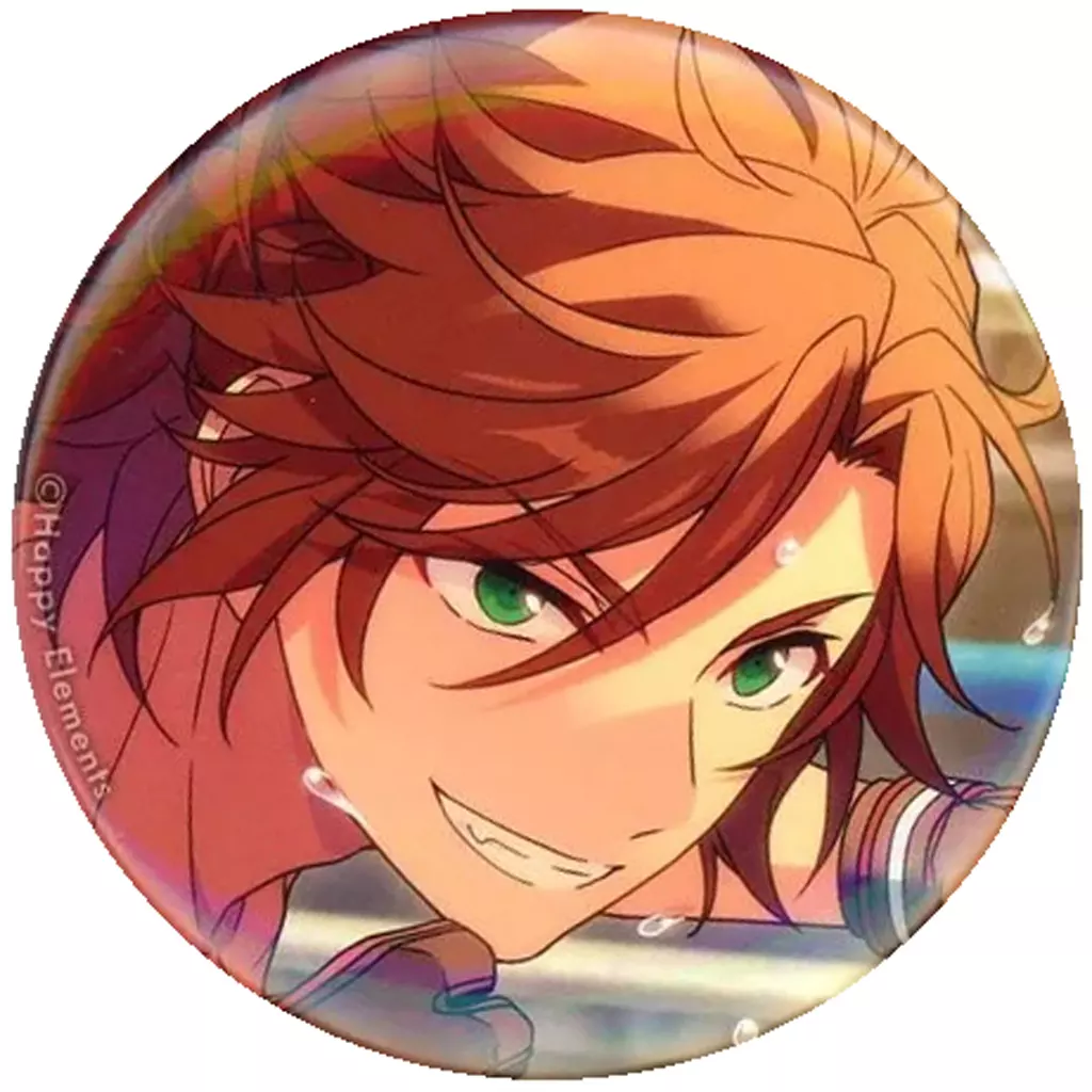 駿河屋 -<中古>三毛縞斑 「あんさんぶるスターズ!! SHUFFLEコレ缶