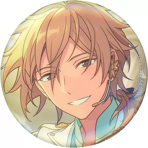 駿河屋 - 【買取】羽風薫 「あんさんぶるスターズ!! イベコレ缶バッジ