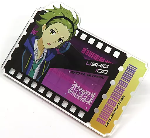御手洗翔太 公式プロデュースバッジ 「THE IDOLM＠STER SideM PASSIONABLE READING SHOW -超常事変～対立スル正義～-」