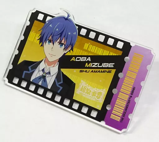 天峰秀 公式プロデュースバッジ 「THE IDOLM＠STER SideM PASSIONABLE READING SHOW -超常事変～対立スル正義～-」