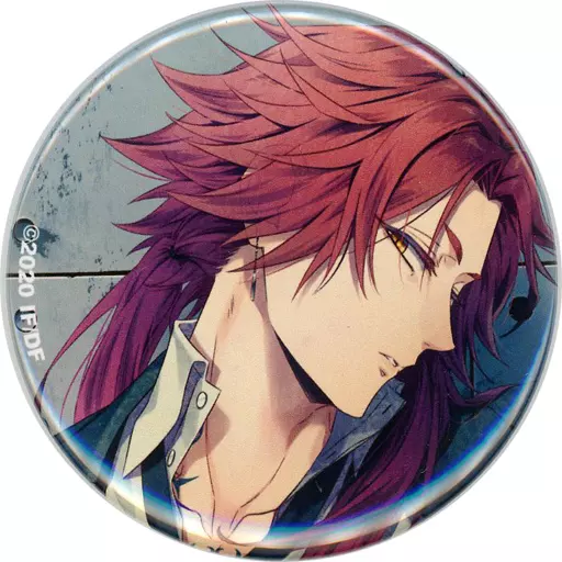 ピオフィ 楊 缶バッジ ピオフィオーレの晩鐘 ピオフィ ハート缶バッジ ステラワース 楊