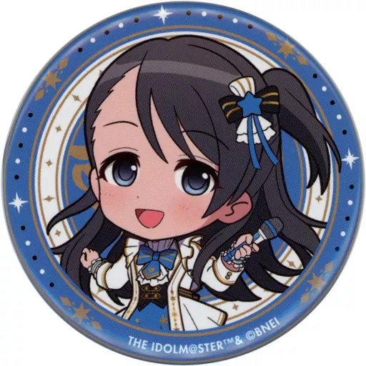 栗原ネネ 「THE IDOLM＠STER M＠STERS OF IDOL WORLD!!!!! 2023 公式トレーディング缶バッジD アイドルマスター シンデレラガールズ MOIW!!!!! 2023 ver.(デフォメ)」