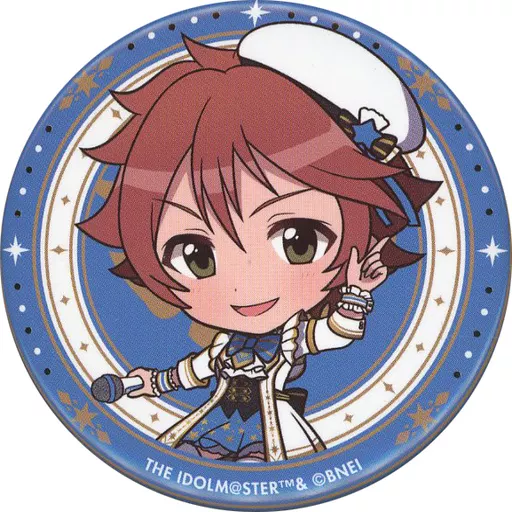 吉岡沙紀 「THE IDOLM＠STER M＠STERS OF IDOL WORLD!!!!! 2023 公式トレーディング缶バッジJ アイドルマスター シンデレラガールズ MOIW!!!!! 2023 ver.(デフォメ)」