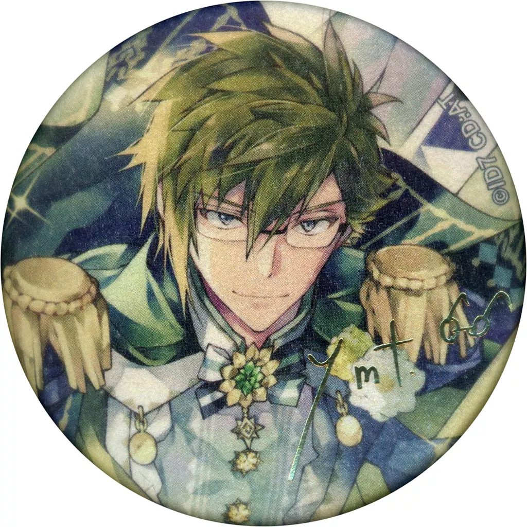 アイナナEXPO 二階堂大和　缶バッジ 駿河屋 -<中古>二階堂大和 「アイドリッシュセブン アイナナEXPO 缶