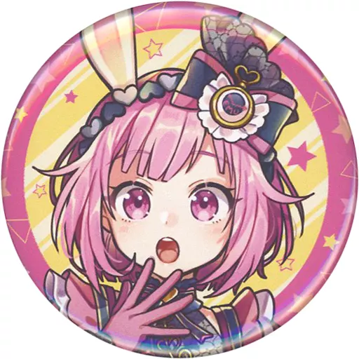 鳳えむ CD缶バッジ 鳳えむ CD缶バッジ プロセカ キラピピ☆キラピカ 鳳えむ えむ CD 缶