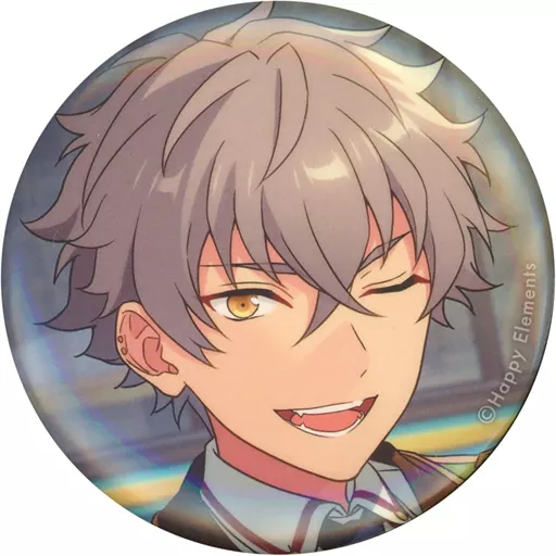 あんスタ コレ缶 晃牙 あんスタ コレ缶 晃牙 あんスタ SHUFFLEコレ缶バッジ BLEND+&flambe