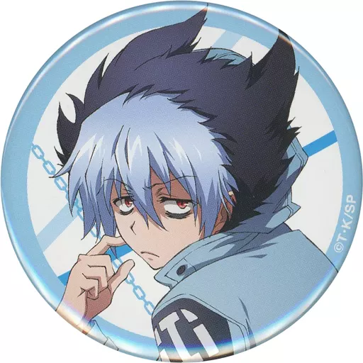 サーヴァンプ　クロ　缶バッジ Amazon.co.jp: SERVAMP -サーヴァンプ- 缶バッジ クロ PA-CBG7886 : ホビー